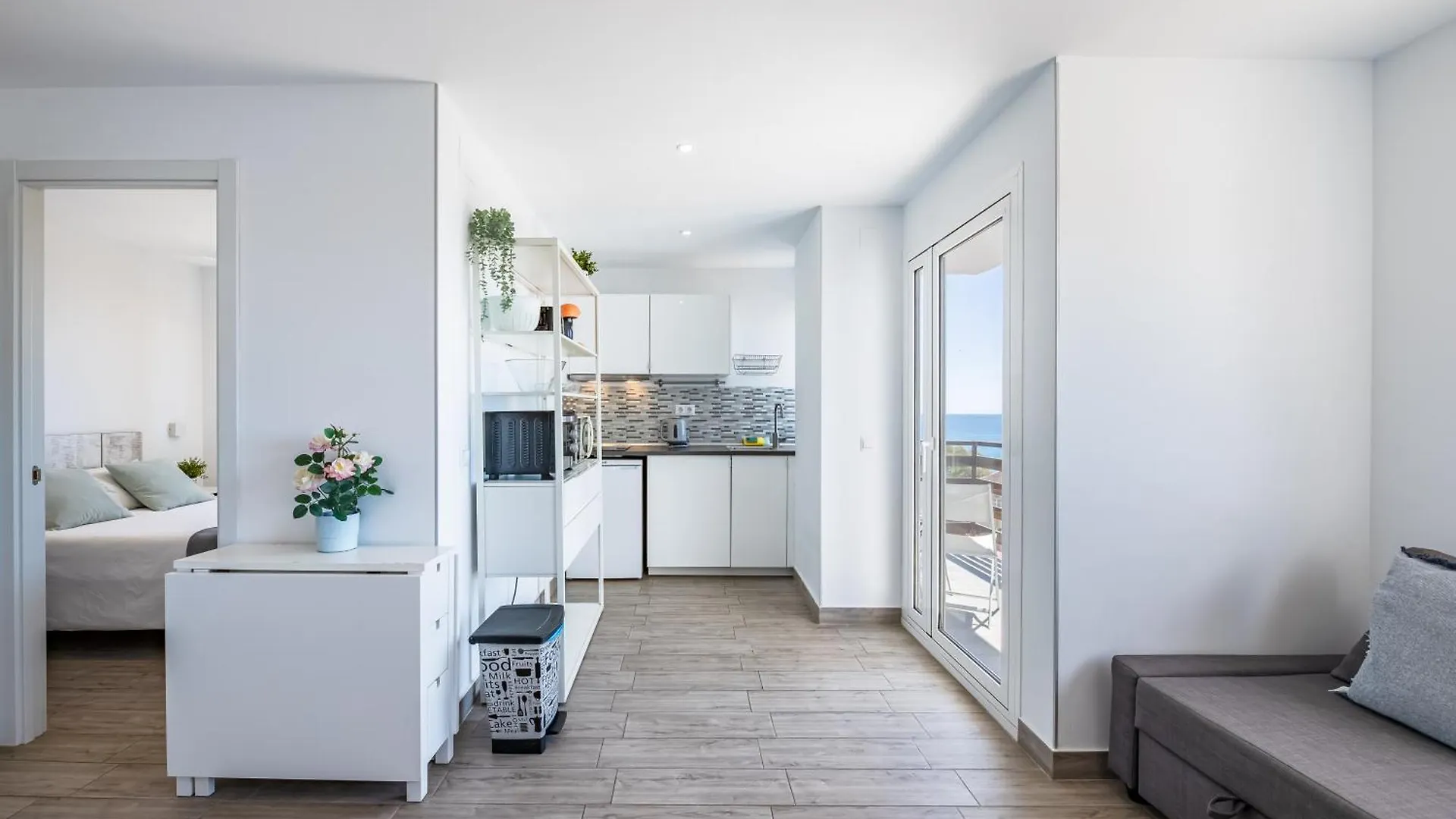 Διαμέρισμα Vb Breathtaking Sea Views 1Bdr Apt Benalmádena
