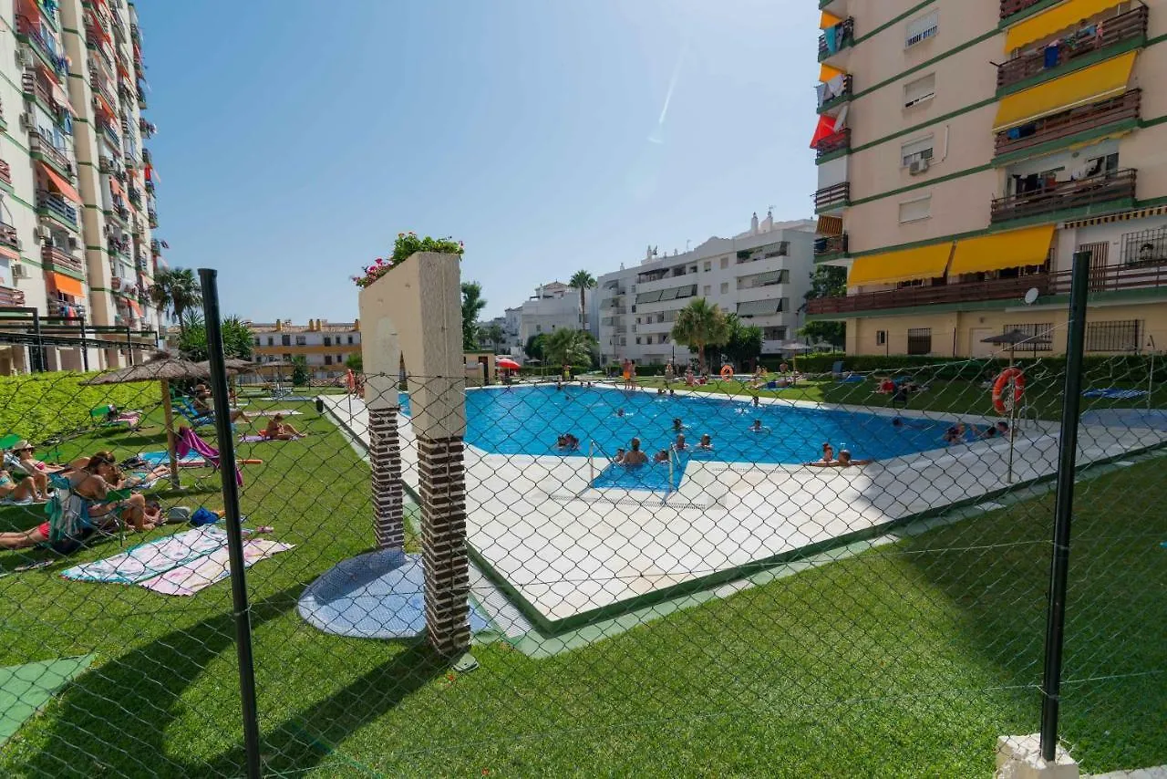 Διαμέρισμα Vb Breathtaking Sea Views 1Bdr Apt Benalmádena