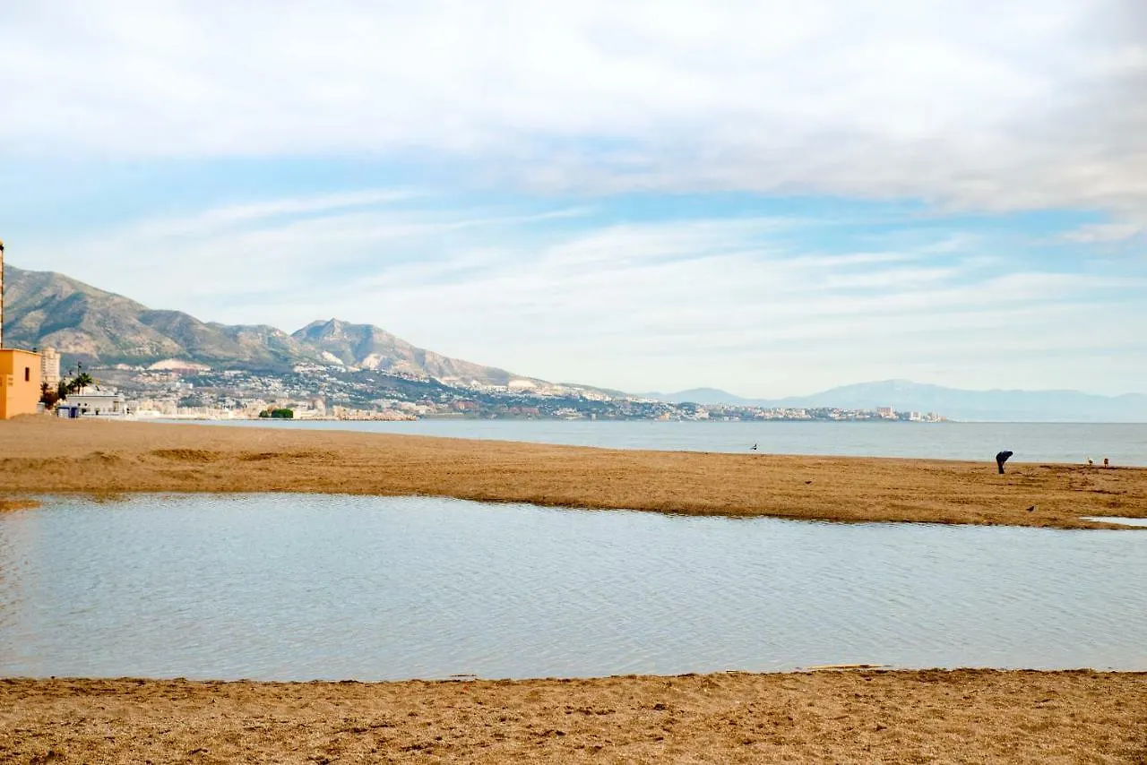 Vb Breathtaking Sea Views 1Bdr Apt Benalmádena